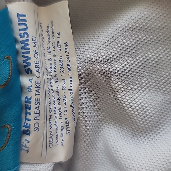 Two Piece Bikini - Picture 5 of 11